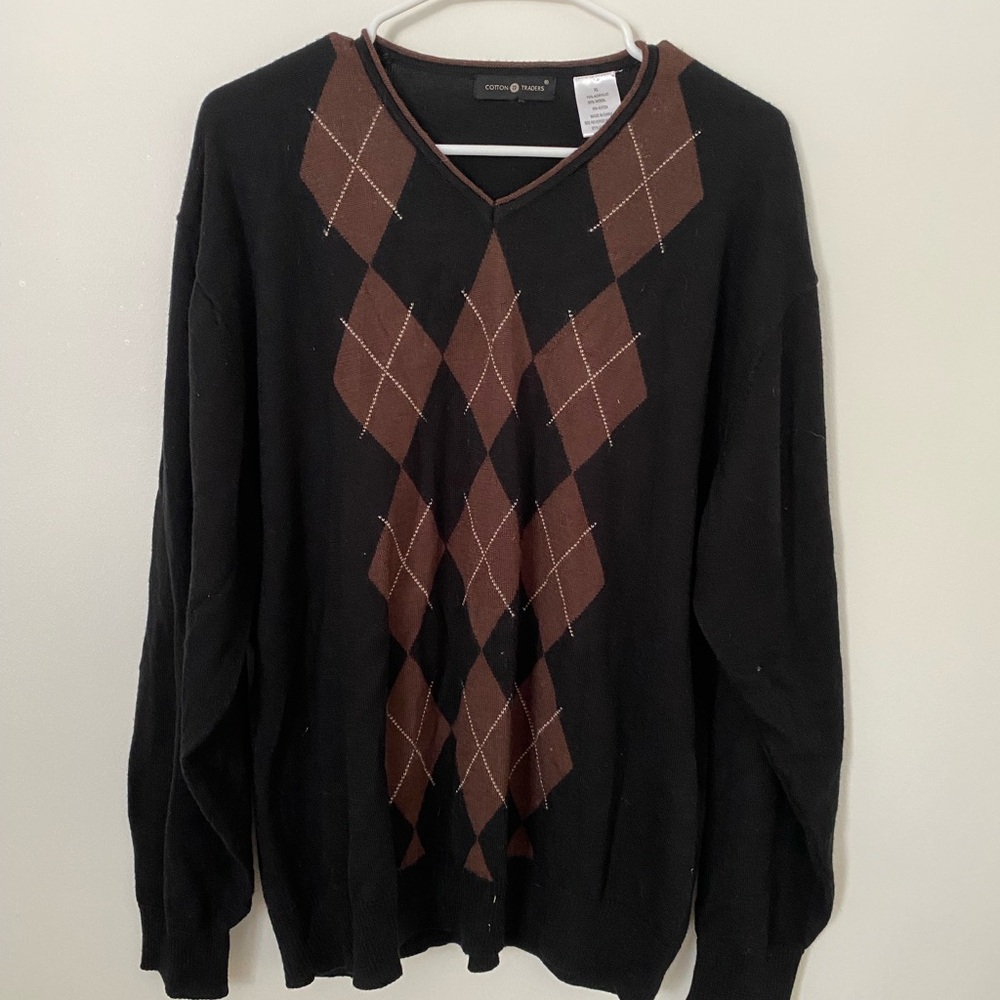 Cotton Traders Sweater